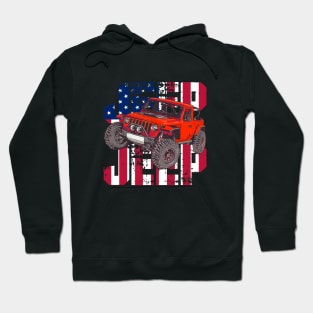 Funny Jeep Hoodies for Sale TeePublic